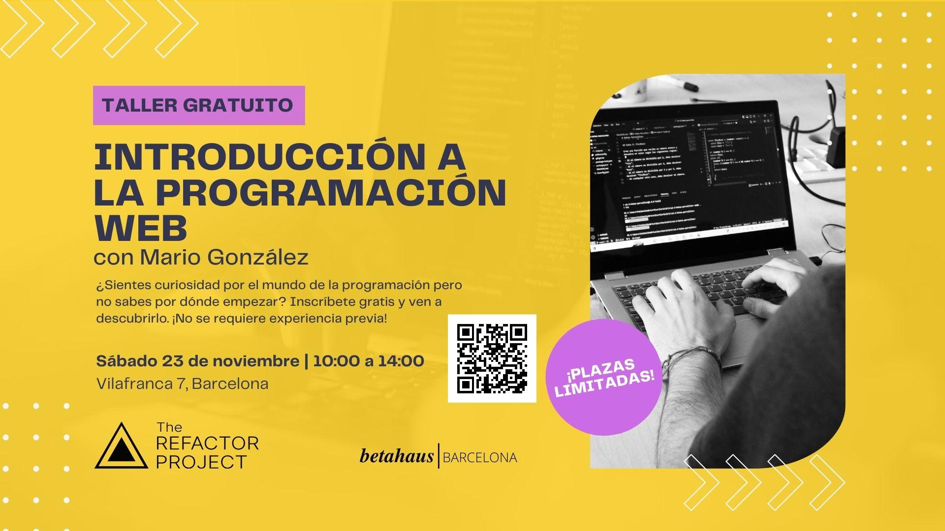 Taller Introducción a la Programación